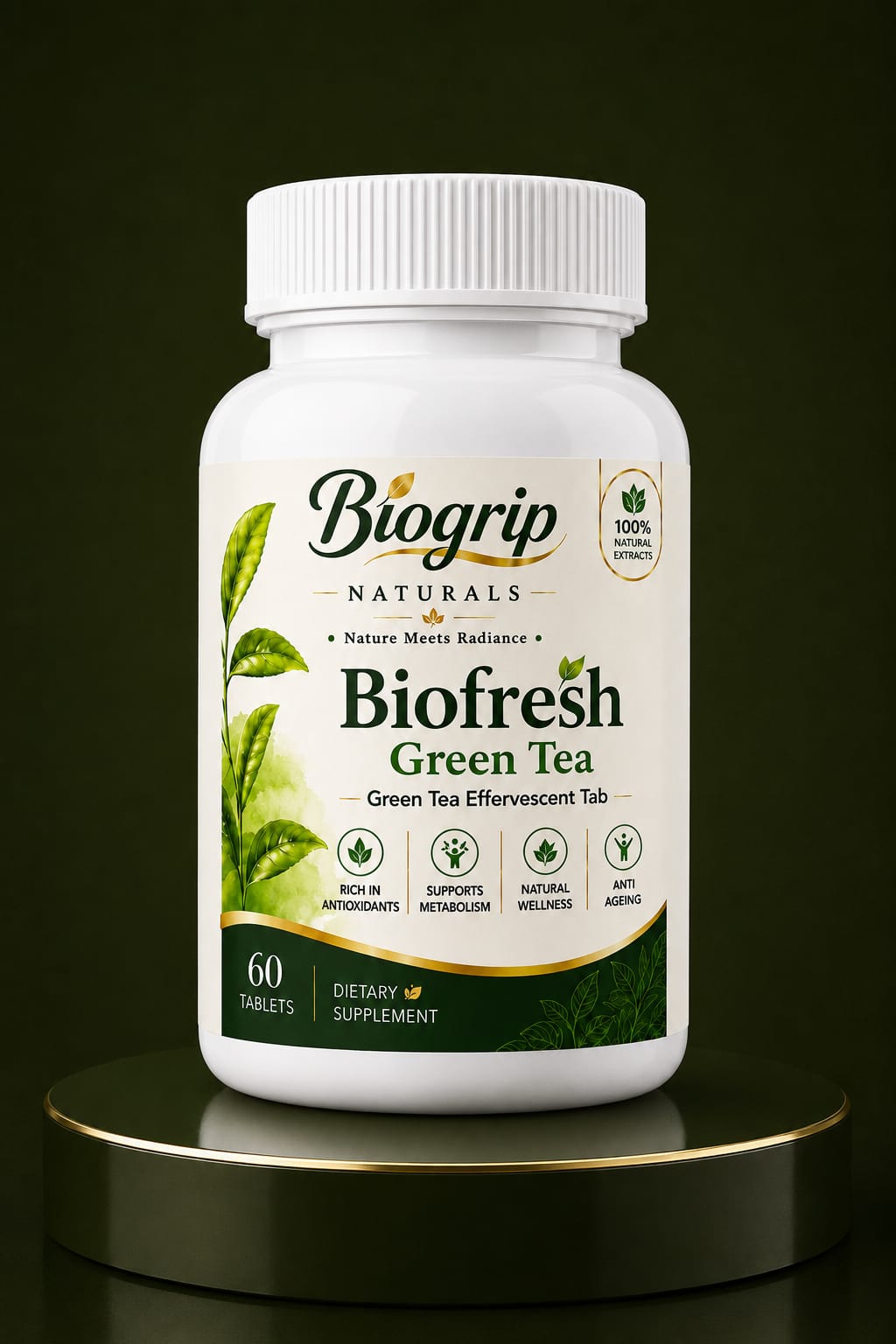 Biofresh Green Tea