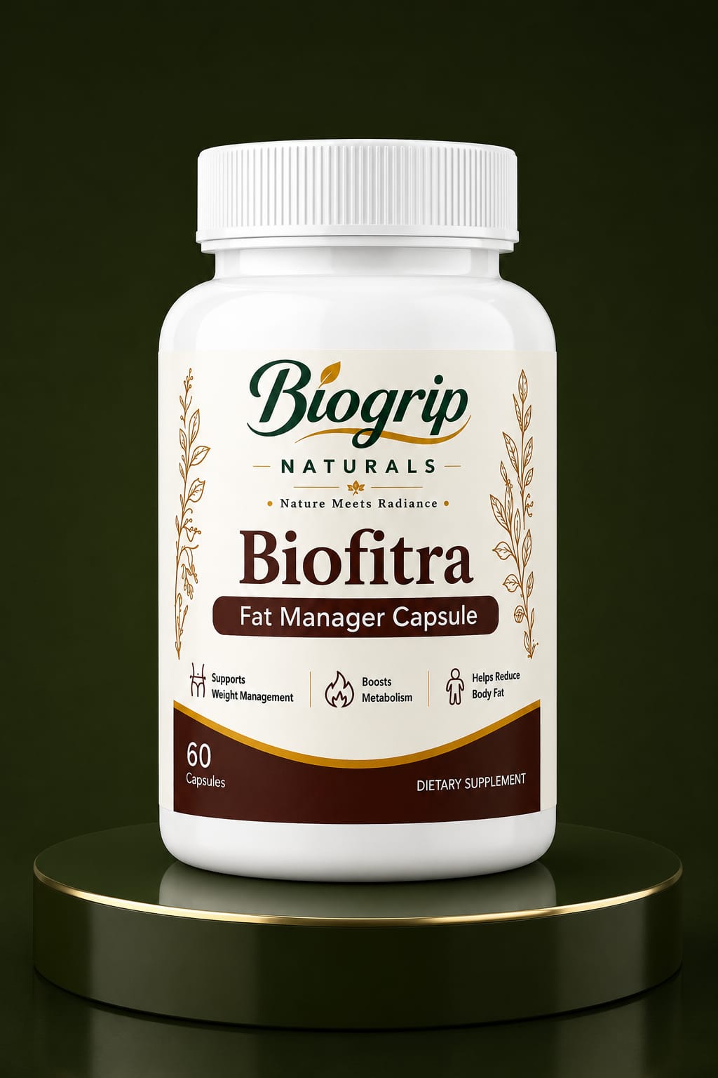 Biofitra Fat Manager Capsule