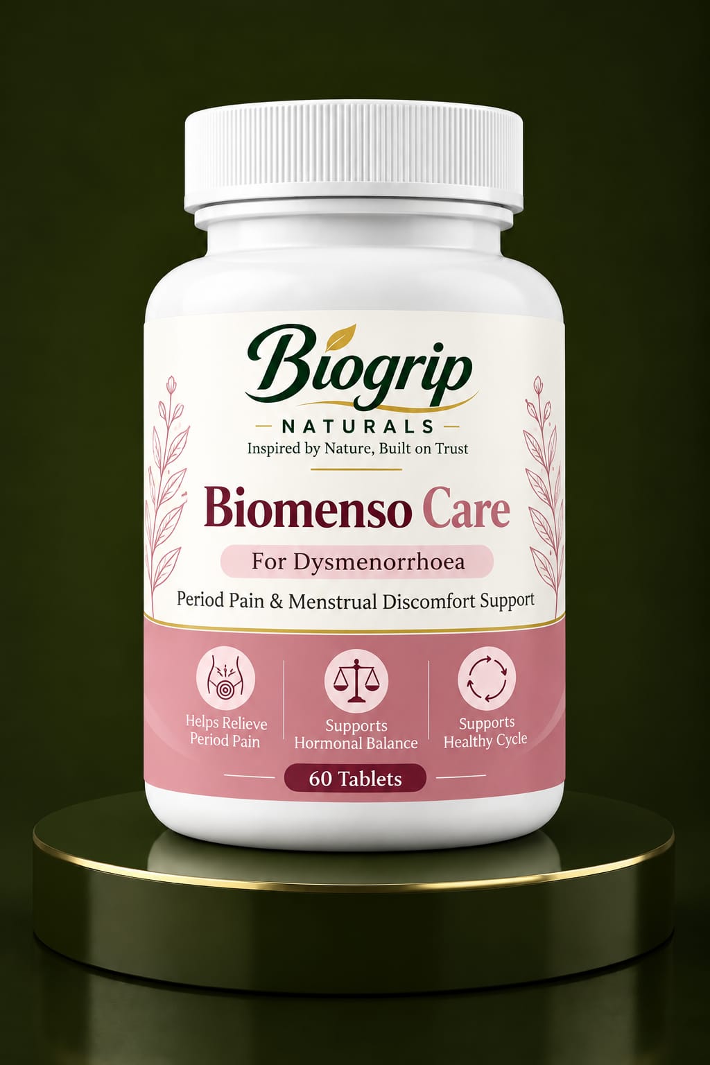 Biomenso Care by Biogrip Naturals