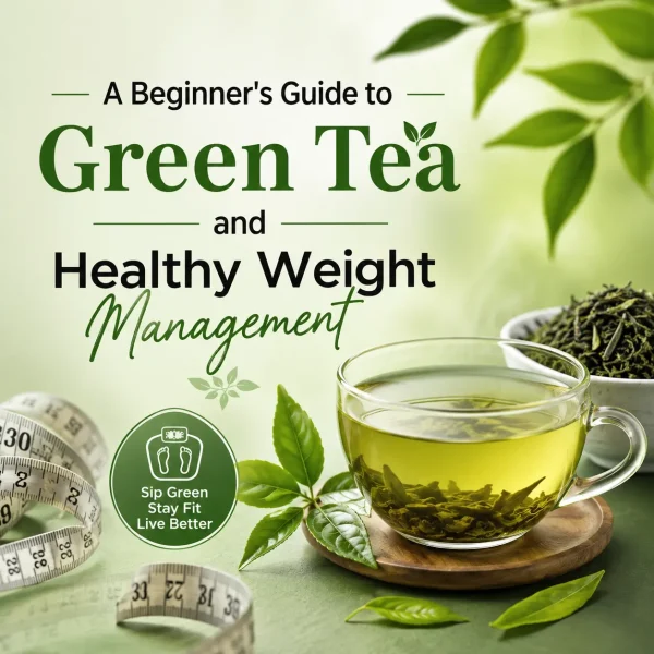 Green Tea and Healthy Weight Management