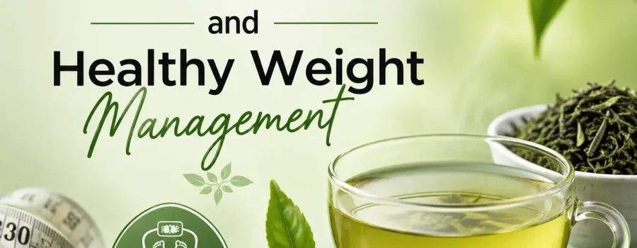 Green Tea and Healthy Weight Management