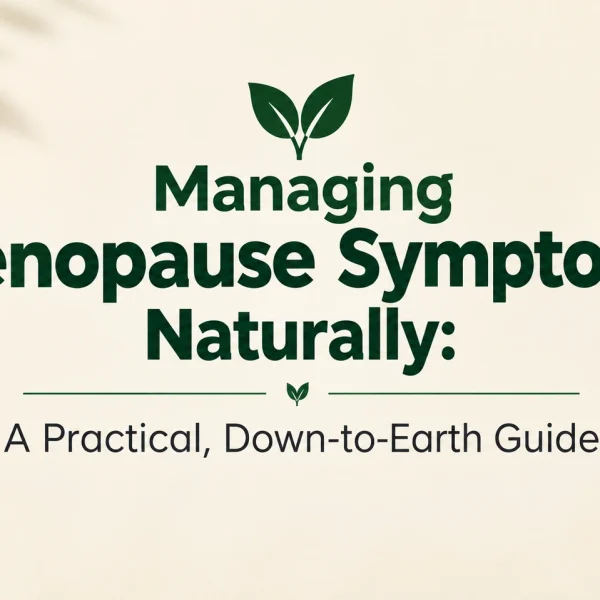 What Is Menopause